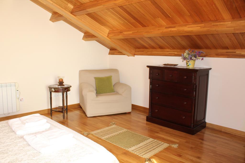 Apartamentos Casa Cerolleiro 卡斯特罗波尔 外观 照片