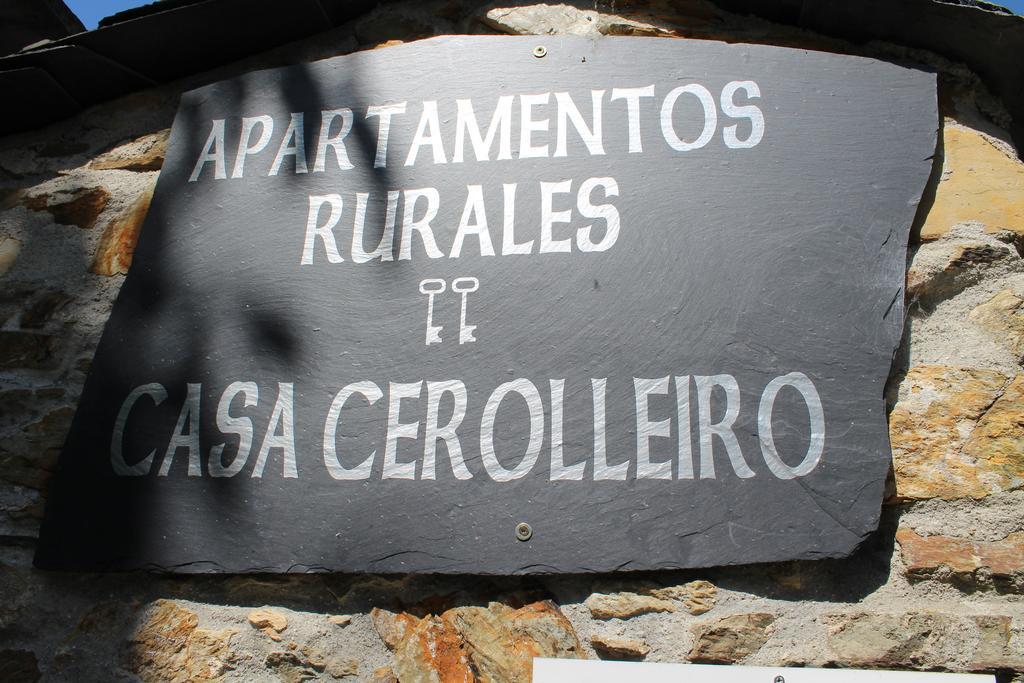 Apartamentos Casa Cerolleiro 卡斯特罗波尔 外观 照片